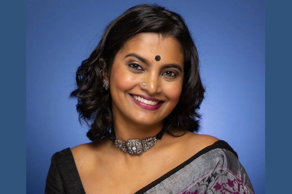 A Catalyst for Change: Shreya Krishnan on Driving Inclusion Across Tech and Beyond